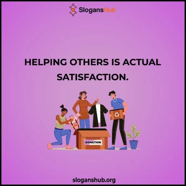 310 Best Volunteer Slogans, Taglines & Funny Volunteer Slogans