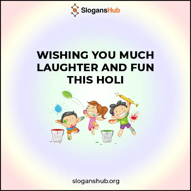 Happy Holi Messages