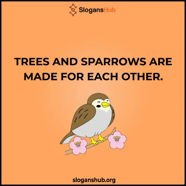 World Sparrow Day Quotes