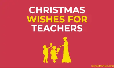 Christmas Wishes for Teachers