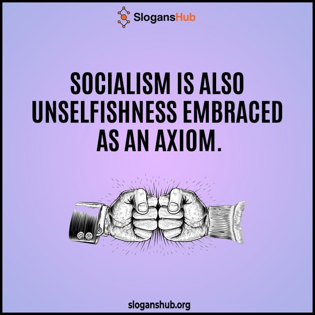 Socialism Quotes