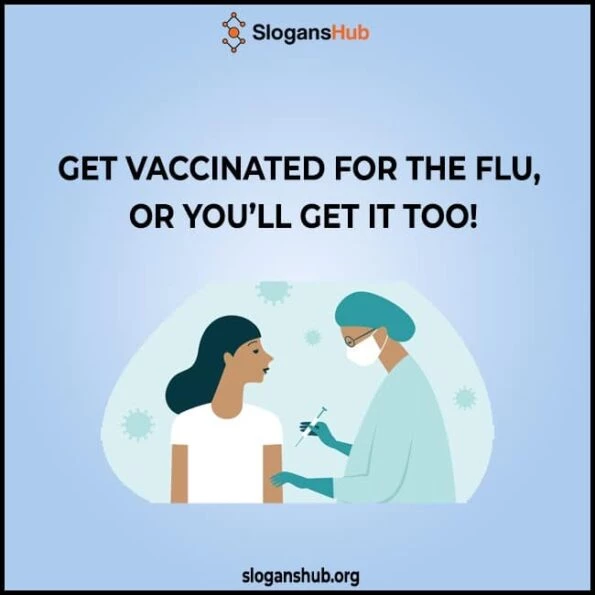 367 Best Vaccination Slogans, & Vaccine Taglines