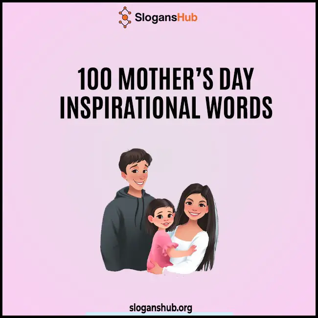 Mother’s Day Catchy Phrases