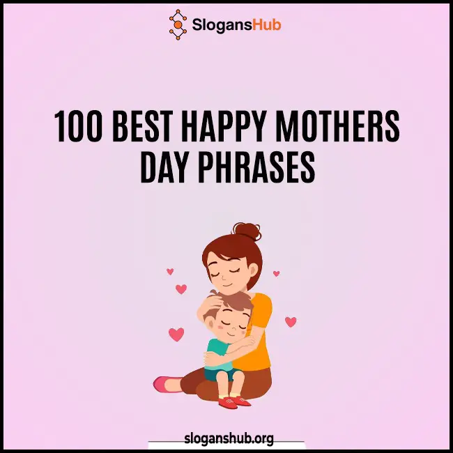 Mothers Day Phrases