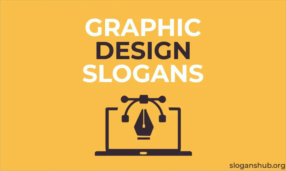 Catchy Graphic Design Slogans