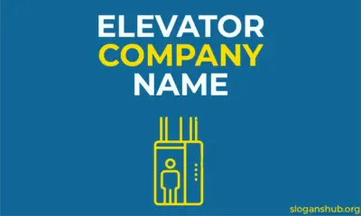 Elevator Company Name