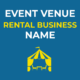 Event Venue Rental Business Name