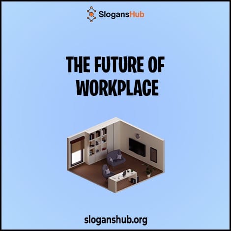 the future of workplace
