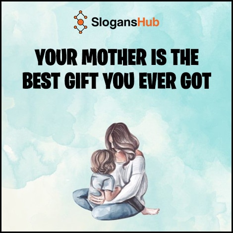Happy Mother's Day Slogans