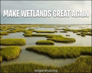 320 Useful Save Wetland Slogans & World Wetlands Day Quotes