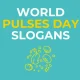 World Pulses Day Slogans