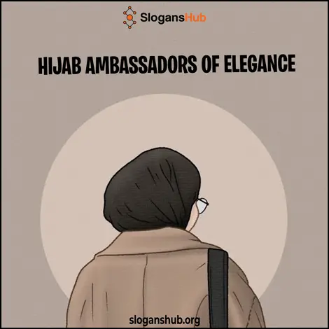Hijab Slogans