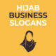 Hijab Business Slogans
