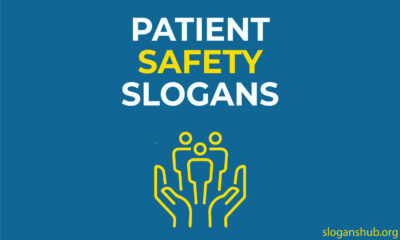 Patient Safety Slogans