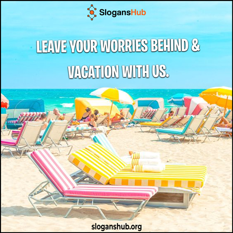 Vacation Rental Slogans
