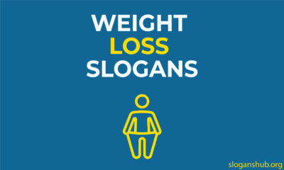 Effective Weight Loss Slogans