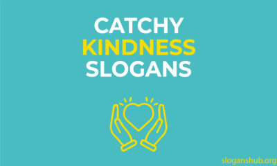 Catchy-Kindness-Slogans