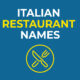 Italian-Restaurant-Names
