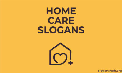home-care Slogans