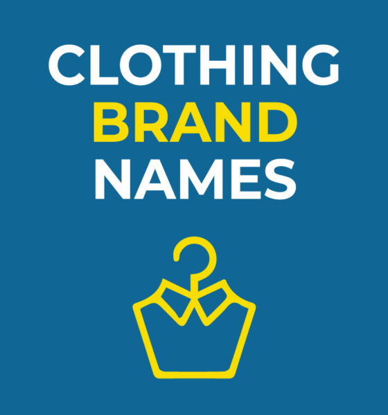 Clothing-Brand-Names