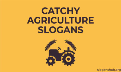agriculture-slogans