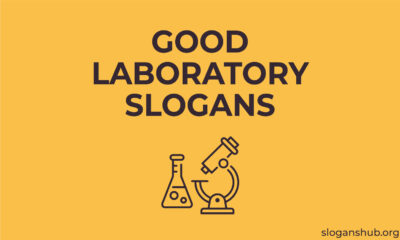 Good-Laboratory-Slogans