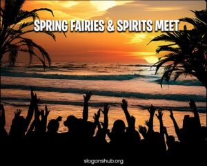 320 Unique Spring Party Names Ideas To Grab The Attention