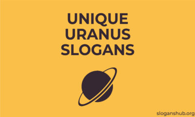Unique-Uranus-Slogans