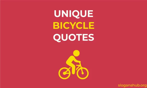 Bicycle-Quotes