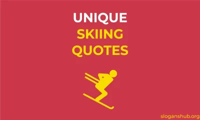 Skiing-Quotes
