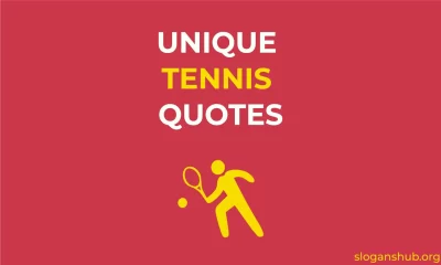 Tennis-Quotes