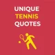 Tennis-Quotes