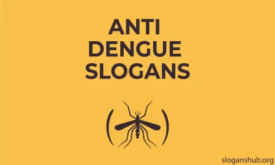 Anti-Dengue-Slogans