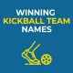 Winning-Kickball-Team-Names