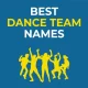 Best-Dance-Team-Names