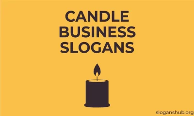 Candle-Business-Slogans