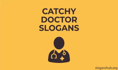Doctor-Slogans