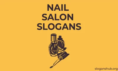 Nail Salon Slogans