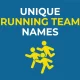 Unique-Running-Team-Names
