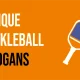 Pickleball-Slogans