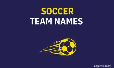 Soccer Team Names