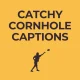 Cornhole Captions