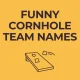 Cornhole Team Names