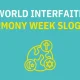 World Interfaith Harmony Week Slogans