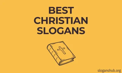 Best Christian Slogans