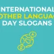 International Mother Language Day Slogans