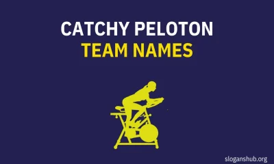 Peloton Team Names